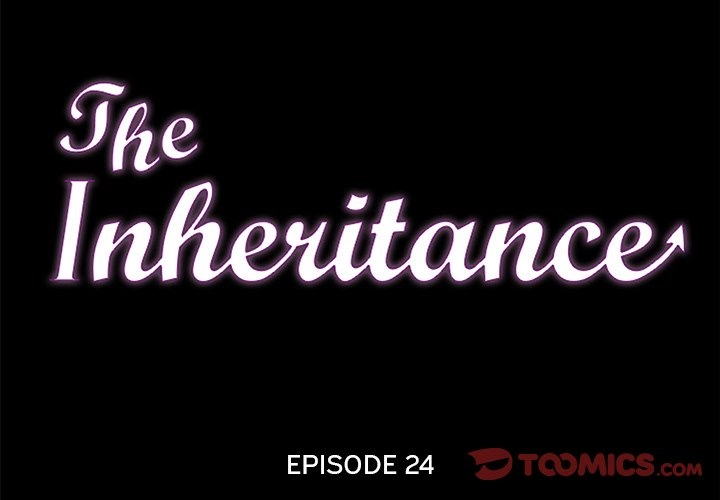 Read The Inheritance chapter 24 image 1 on Lezhin