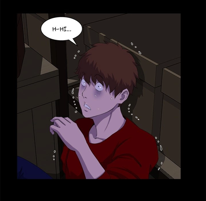 Read The Inheritance chapter 24 image 5 on Lezhin