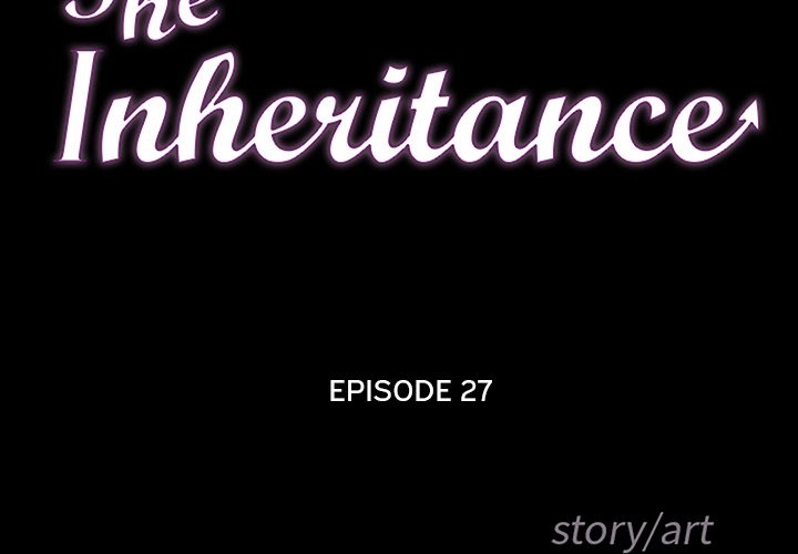 Read The Inheritance chapter 27 image 1 on Lezhin
