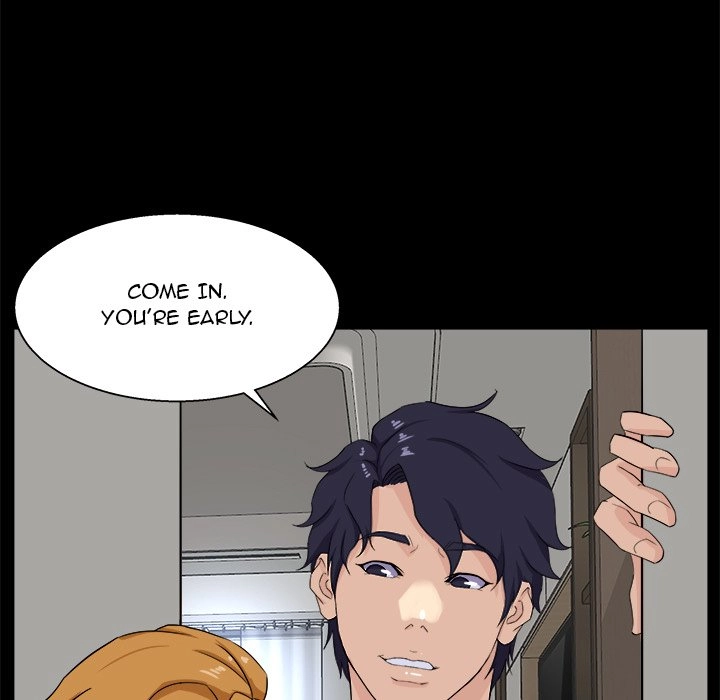 Read The Inheritance chapter 28 image 39 on Lezhin