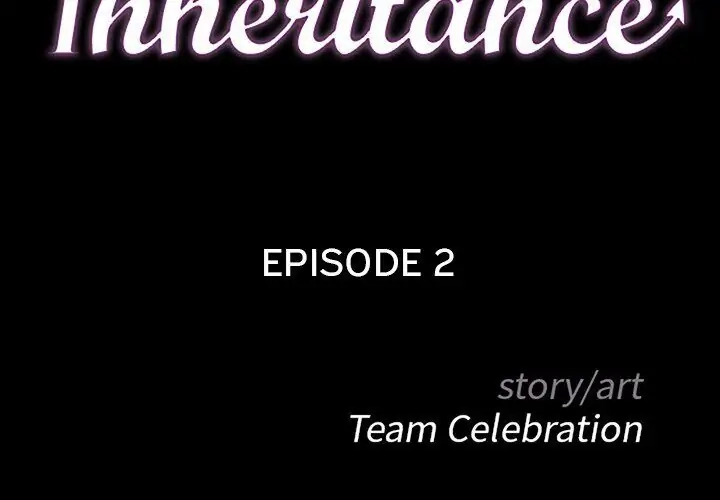 Read The Inheritance chapter 3 image 1 on Lezhin