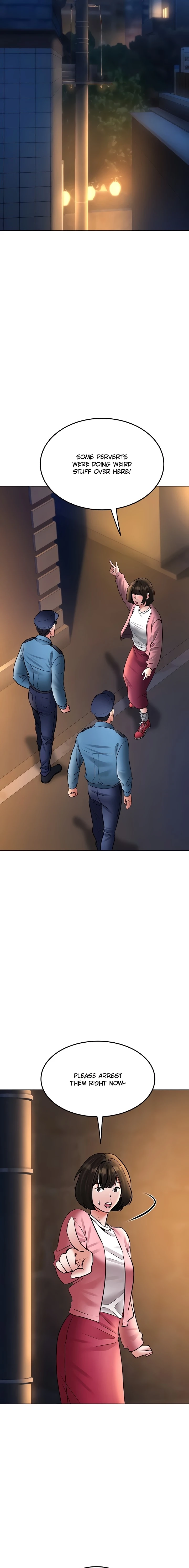Read The Inheritance chapter 31 image 17 on Lezhin
