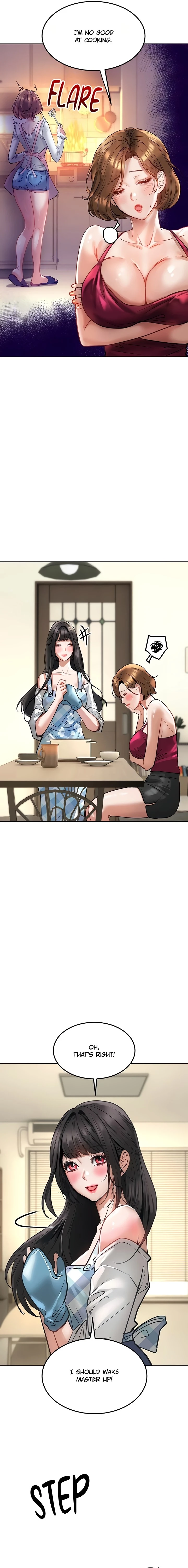 Read The Inheritance chapter 32 image 14 on Lezhin