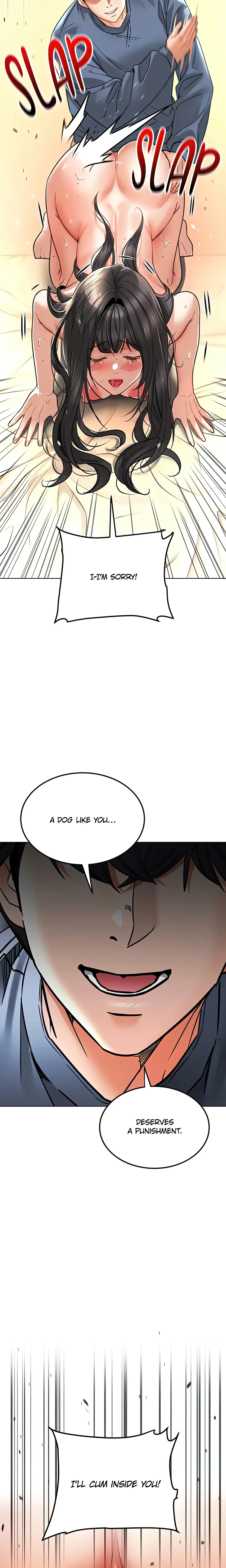 Read The Inheritance chapter 36 image 12 on Lezhin
