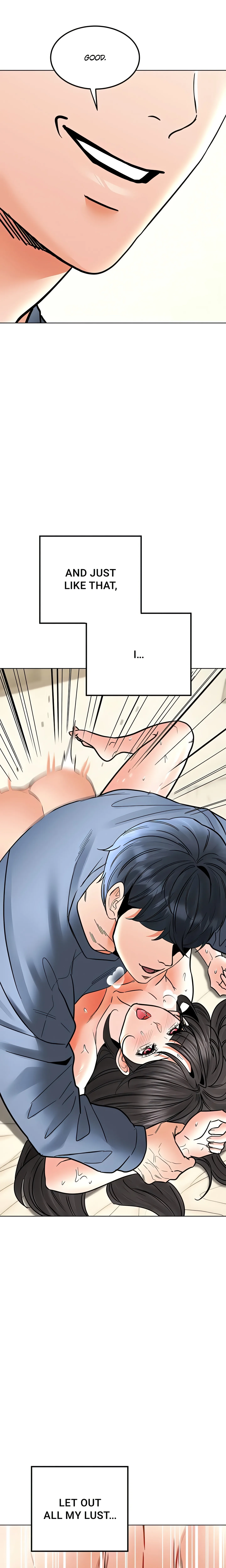 Read The Inheritance chapter 36 image 17 on Lezhin