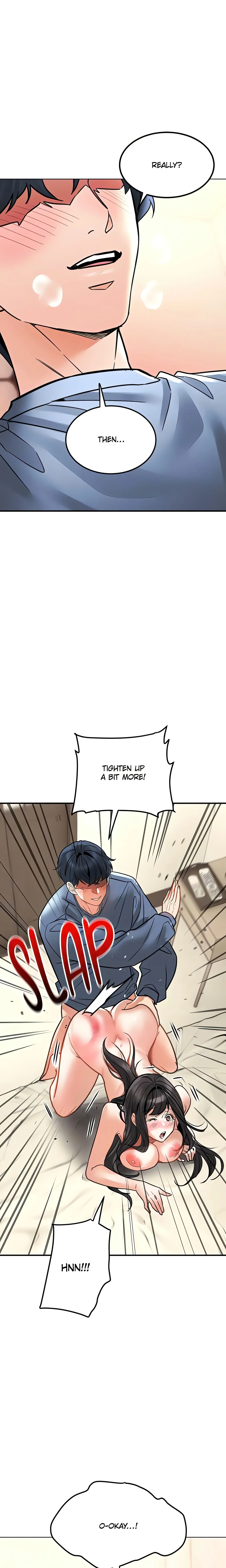 Read The Inheritance chapter 36 image 4 on Lezhin