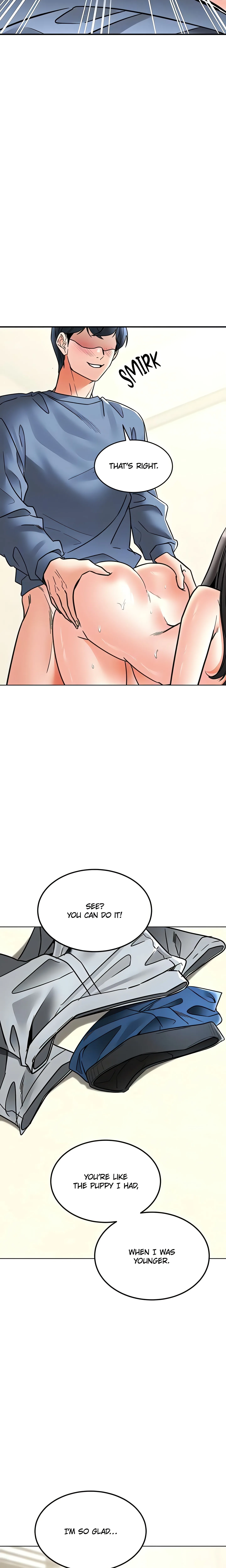 Read The Inheritance chapter 36 image 6 on Lezhin