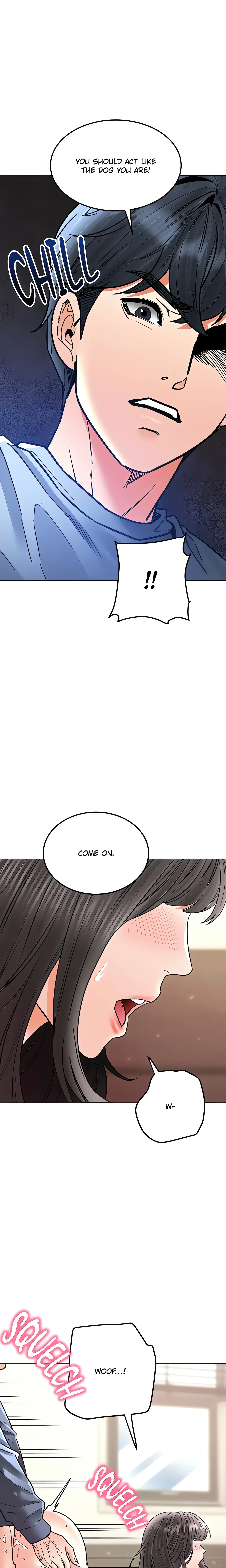Read The Inheritance chapter 36 image 8 on Lezhin