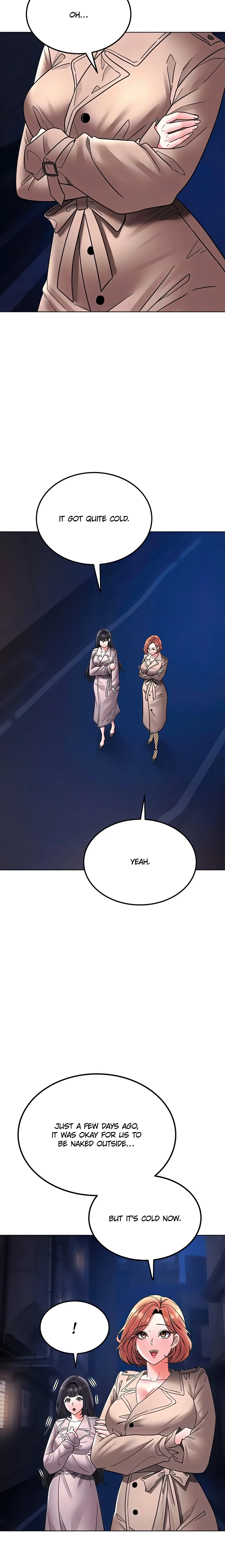Read The Inheritance chapter 37 image 12 on Lezhin