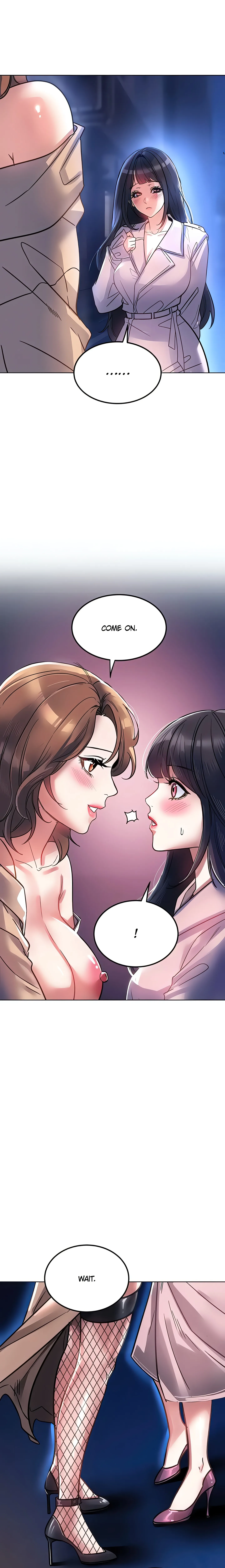Read The Inheritance chapter 37 image 18 on Lezhin