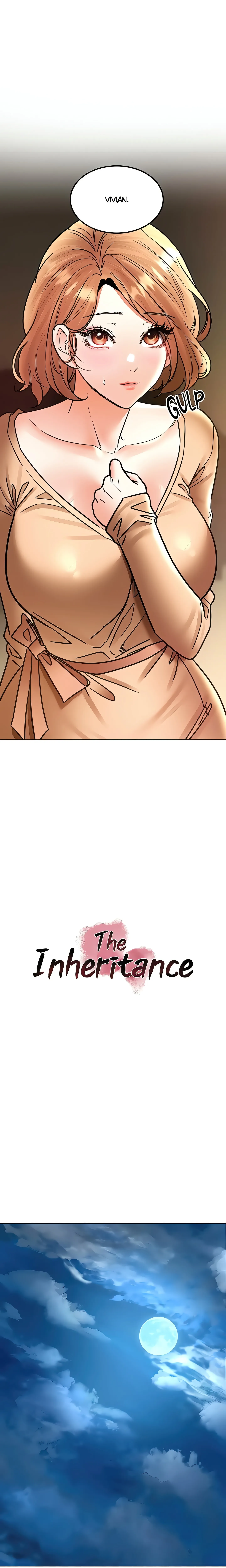 Read The Inheritance chapter 37 image 2 on Lezhin