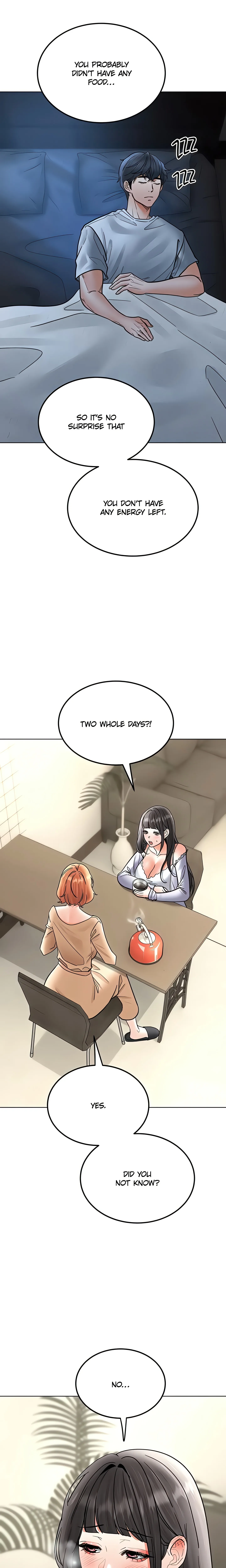 Read The Inheritance chapter 37 image 8 on Lezhin