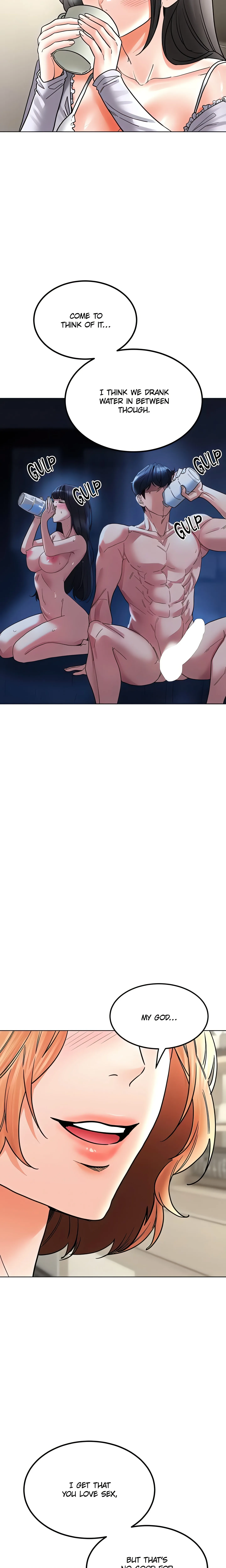 Read The Inheritance chapter 37 image 9 on Lezhin