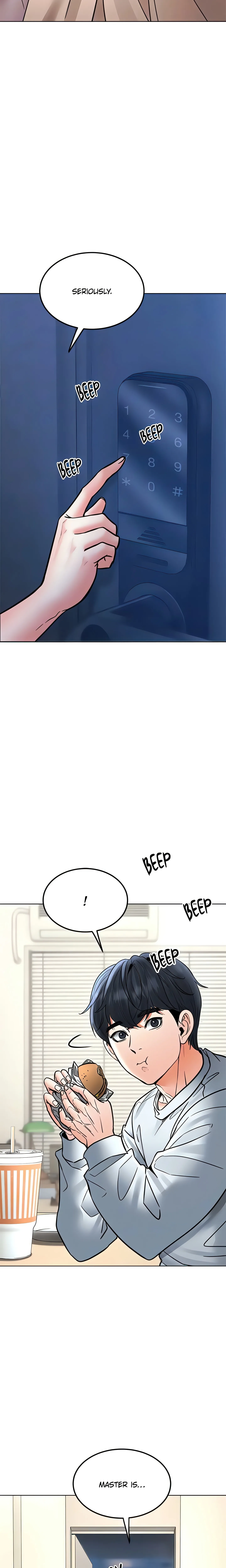 Read The Inheritance chapter 38 image 13 on Lezhin