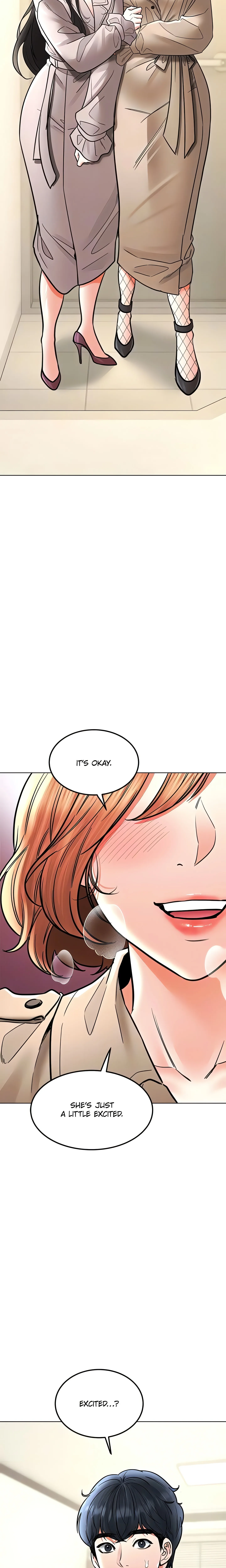 Read The Inheritance chapter 38 image 15 on Lezhin