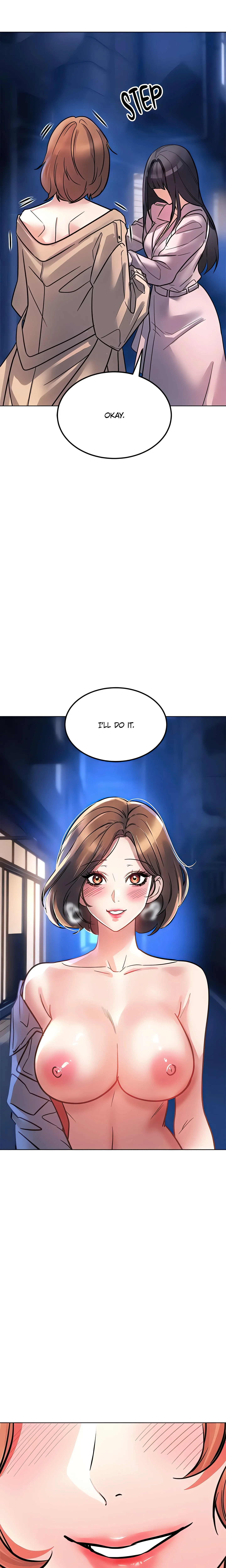 Read The Inheritance chapter 38 image 2 on Lezhin