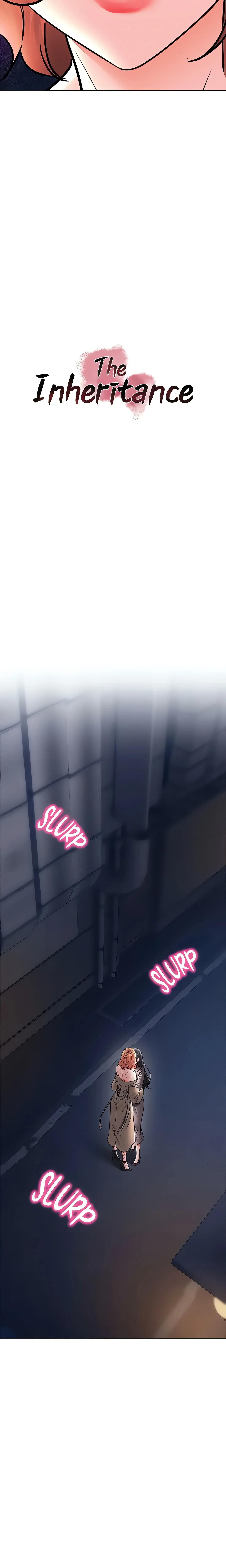 Read The Inheritance chapter 38 image 3 on Lezhin