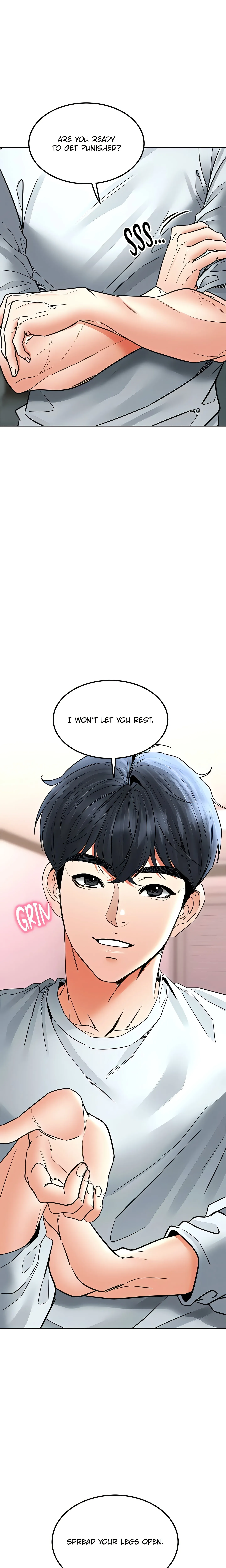 Read The Inheritance chapter 38 image 30 on Lezhin