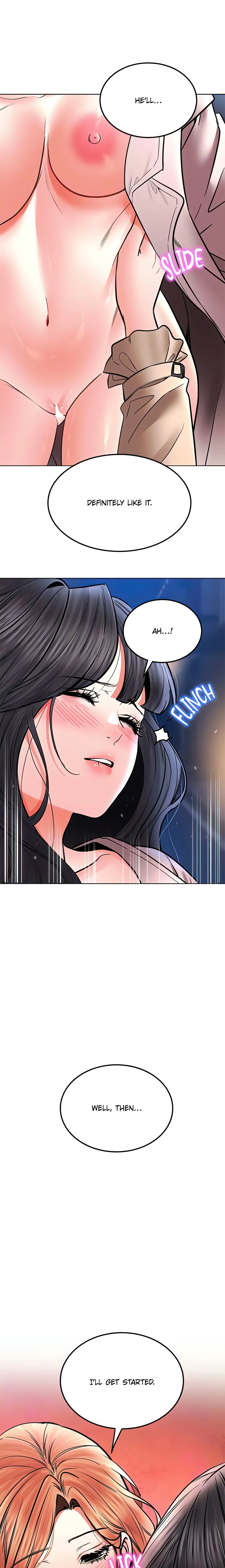 Read The Inheritance chapter 38 image 5 on Lezhin