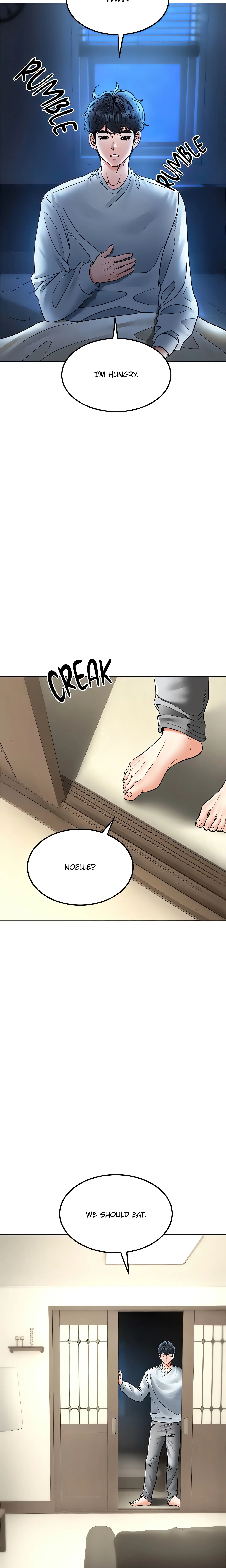 Read The Inheritance chapter 38 image 8 on Lezhin
