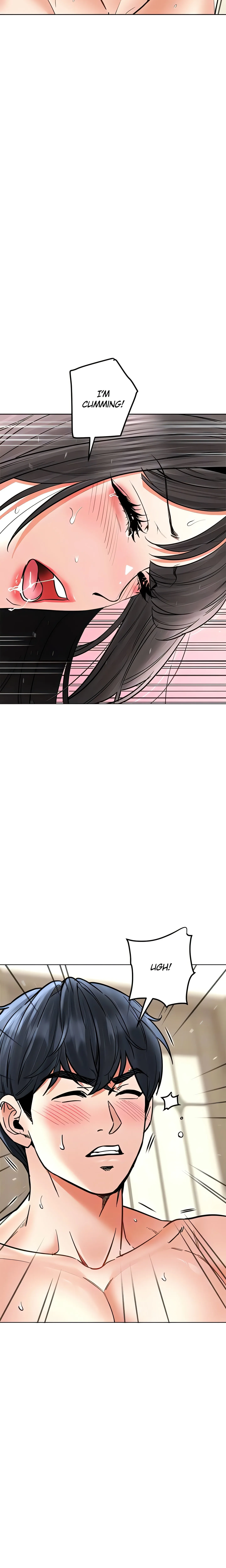 Read The Inheritance chapter 39 image 4 on Lezhin