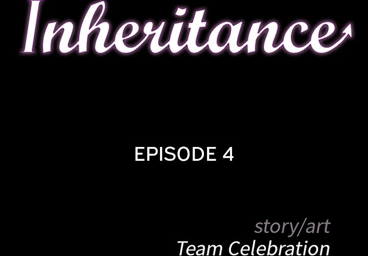 Read The Inheritance chapter 4 image 1 on Lezhin