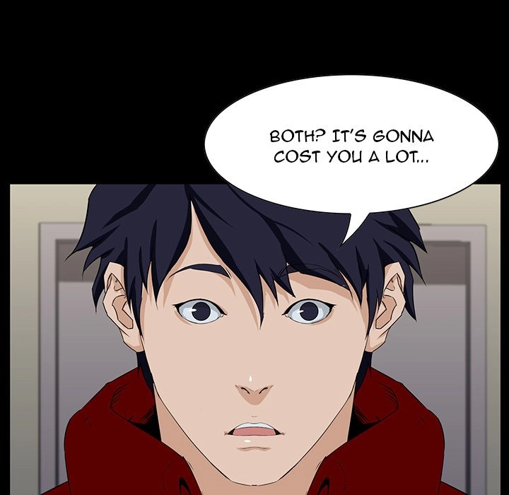 Read The Inheritance chapter 4 image 121 on Lezhin