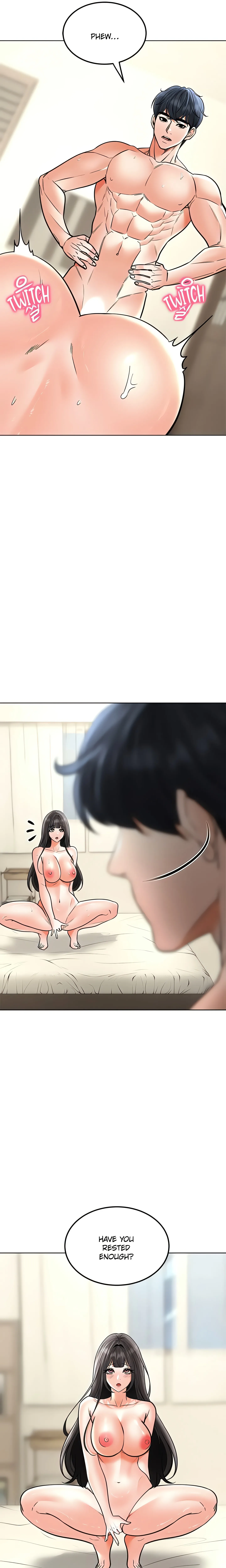 Read The Inheritance chapter 40 image 17 on Lezhin