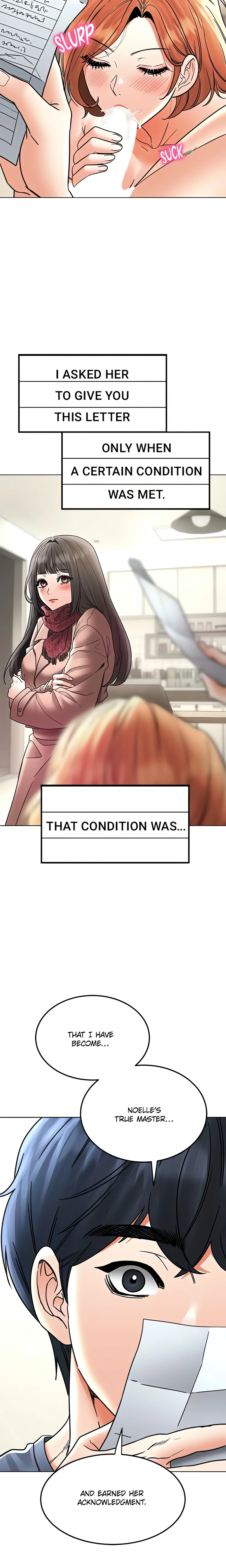 Read The Inheritance chapter 41 image 11 on Lezhin