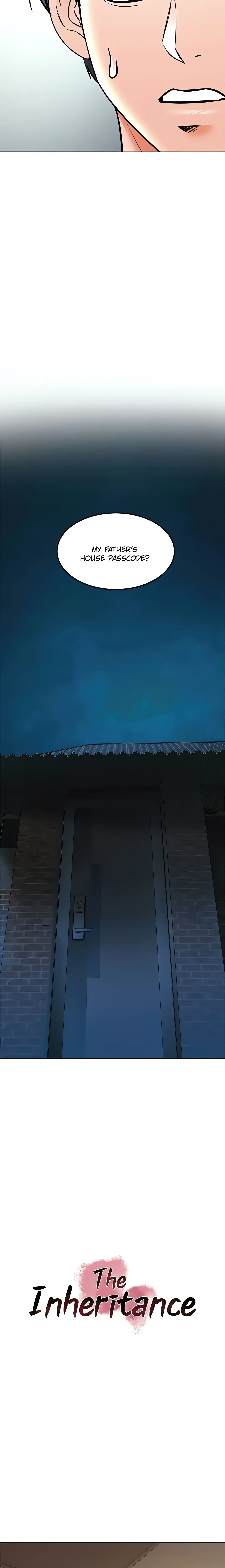 Read The Inheritance chapter 41 image 2 on Lezhin
