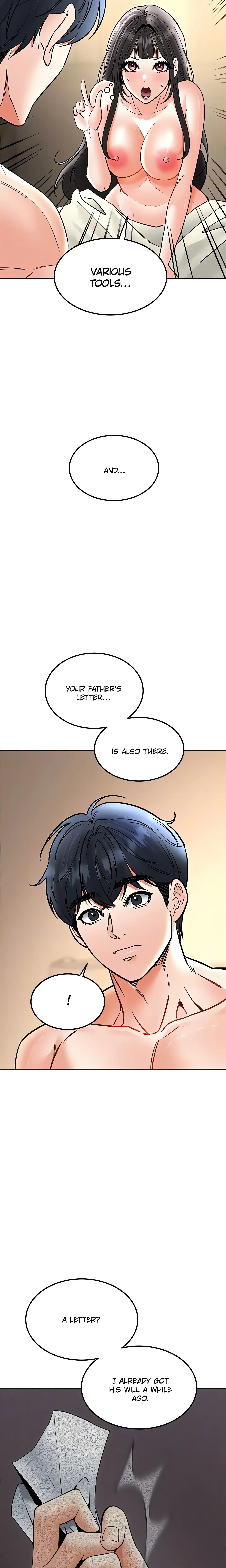 Read The Inheritance chapter 41 image 5 on Lezhin