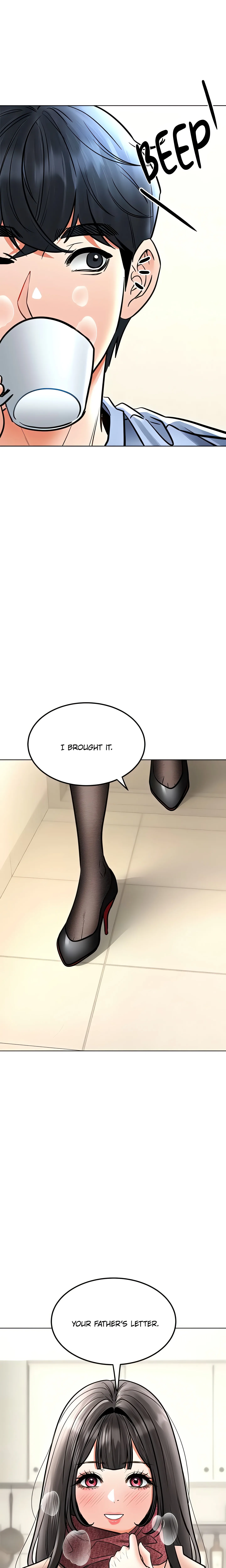 Read The Inheritance chapter 41 image 8 on Lezhin