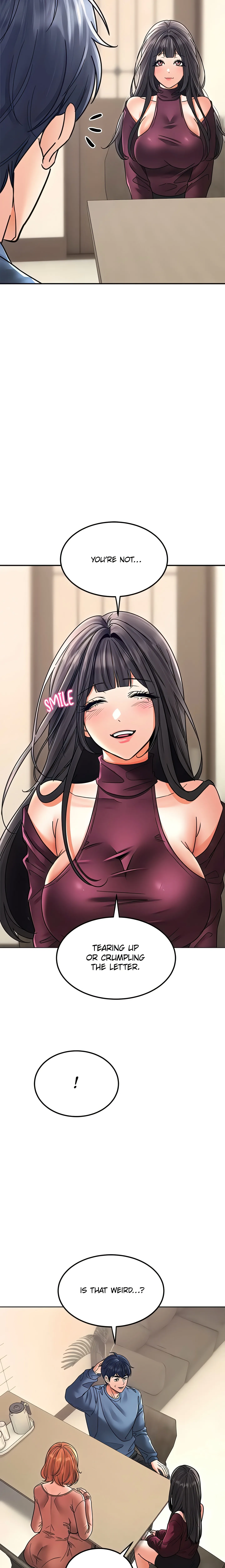 Read The Inheritance chapter 42 image 16 on Lezhin