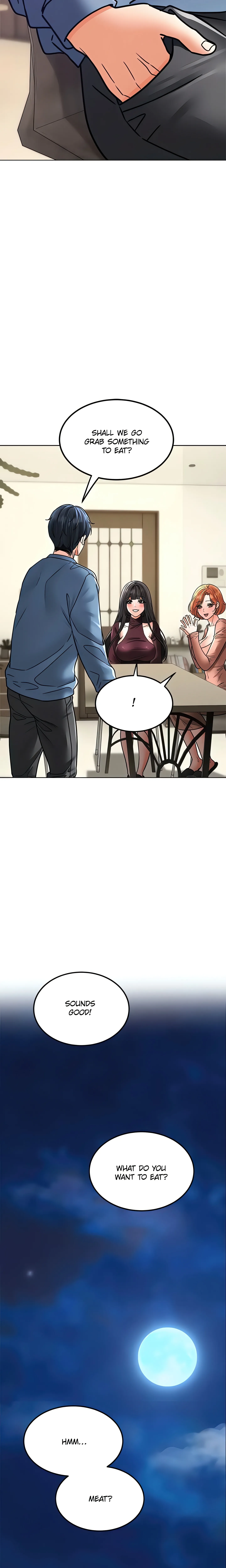 Read The Inheritance chapter 42 image 18 on Lezhin