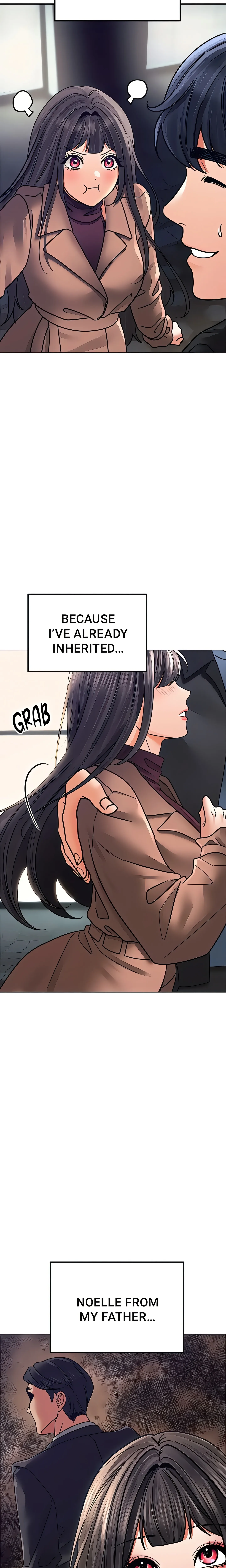 Read The Inheritance chapter 42 image 21 on Lezhin