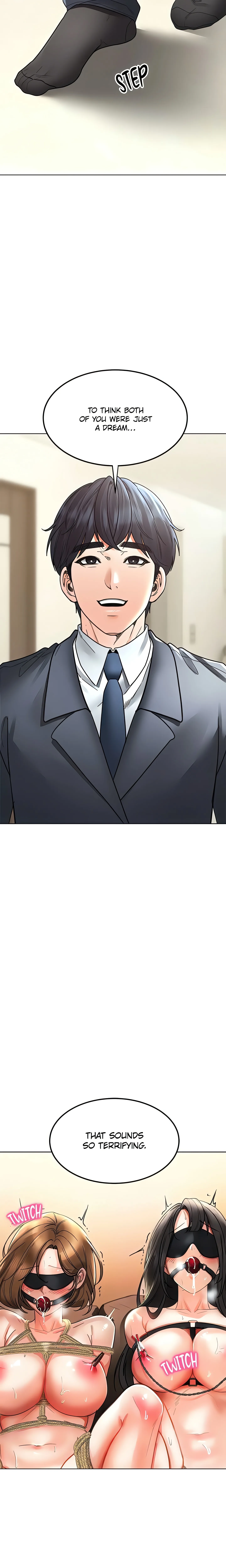 Read The Inheritance chapter 42 image 3 on Lezhin