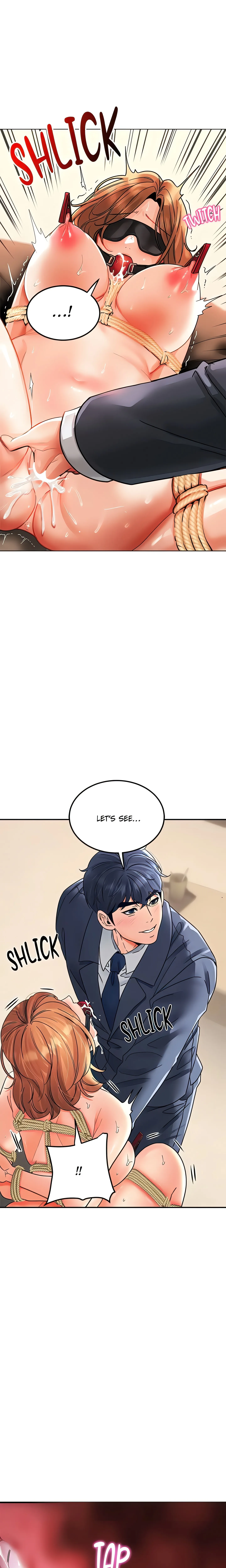 Read The Inheritance chapter 42 image 9 on Lezhin