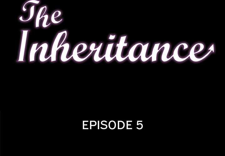 Read The Inheritance chapter 5 image 1 on Lezhin