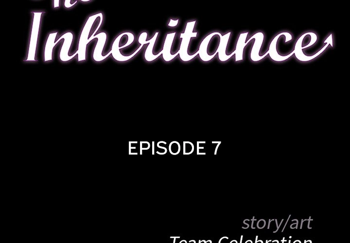 Read The Inheritance chapter 7 image 1 on Lezhin