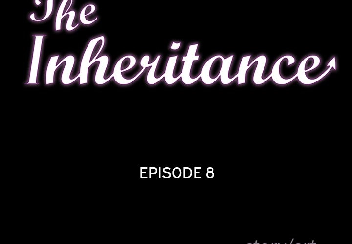 Read The Inheritance chapter 8 image 1 on Lezhin