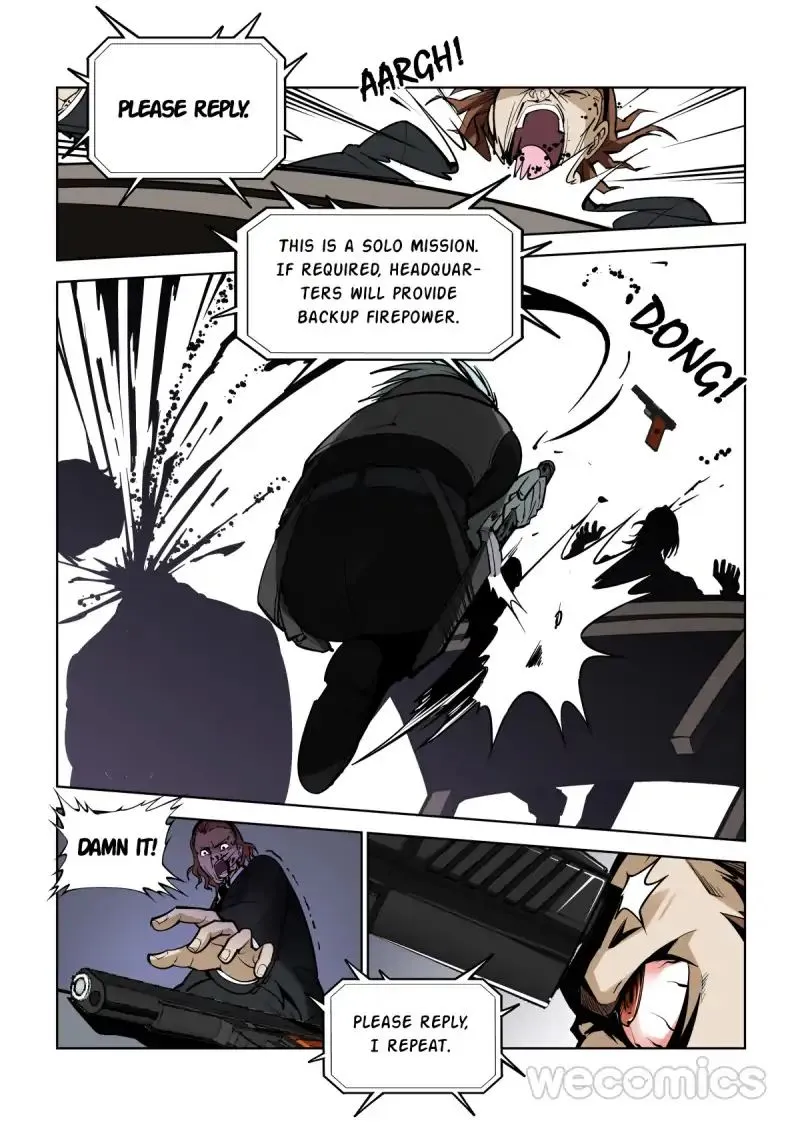 Read The Innocent City chapter 1 image 10 on Lezhin