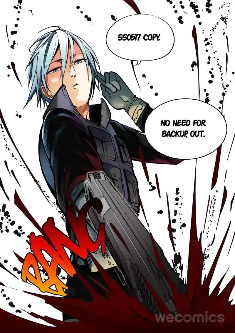 Read The Innocent City chapter 1 image 11 on Lezhin