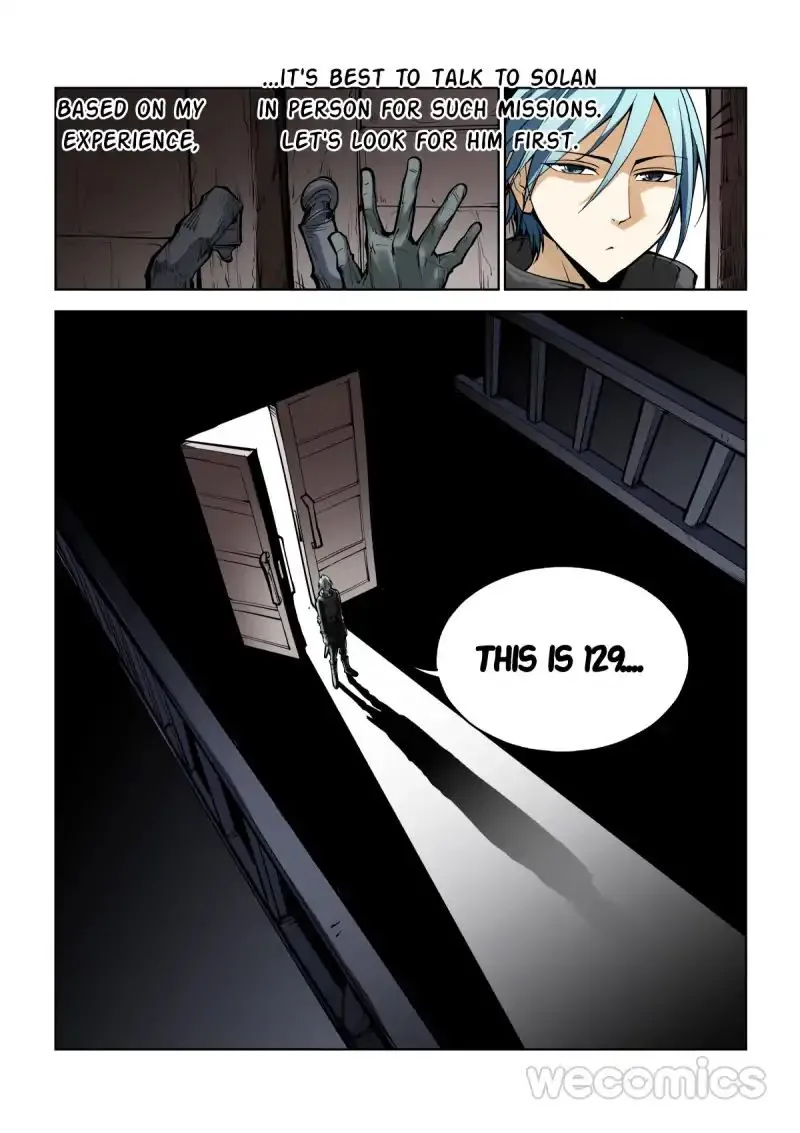 Read The Innocent City chapter 1 image 13 on Lezhin