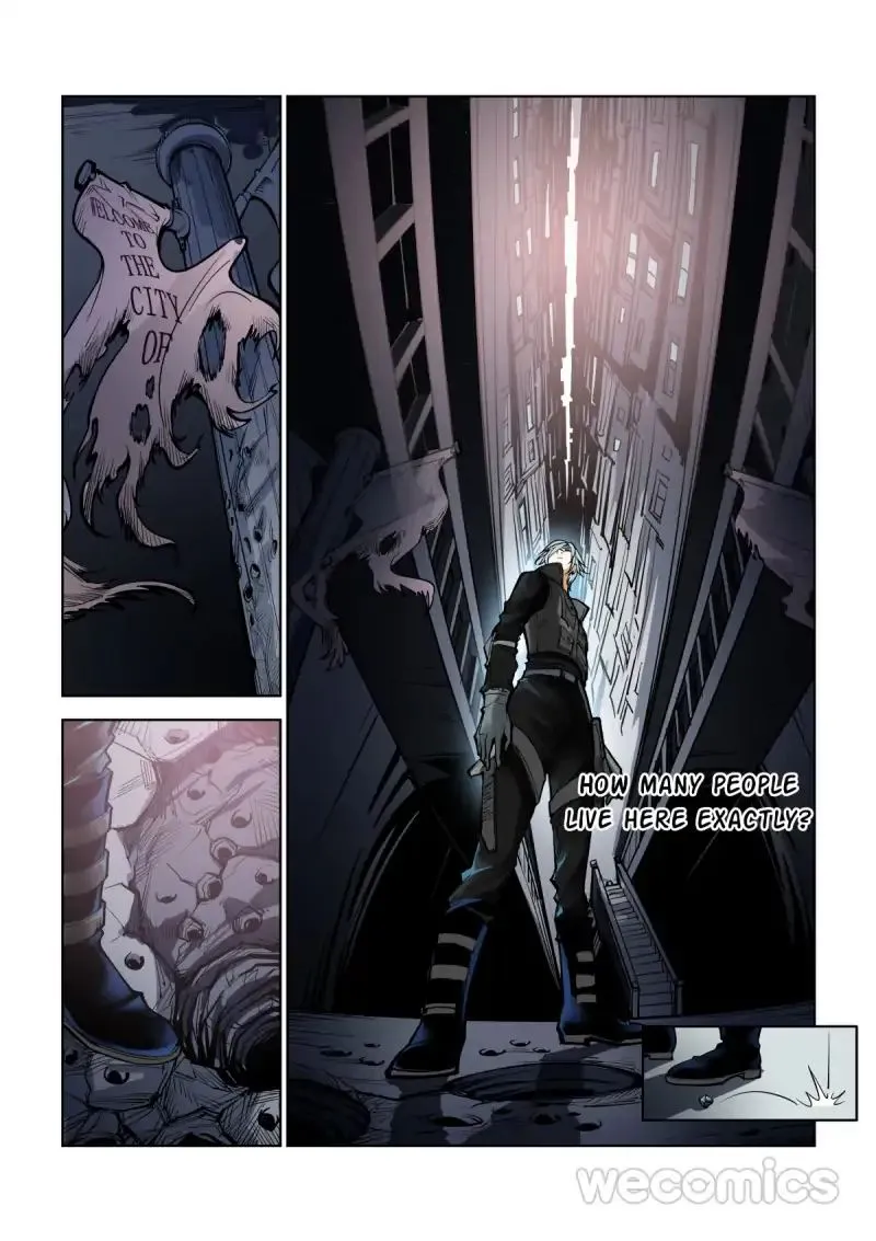 Read The Innocent City chapter 1 image 14 on Lezhin