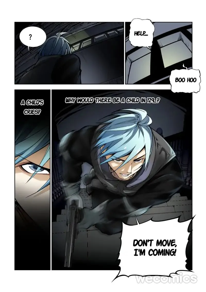 Read The Innocent City chapter 1 image 15 on Lezhin