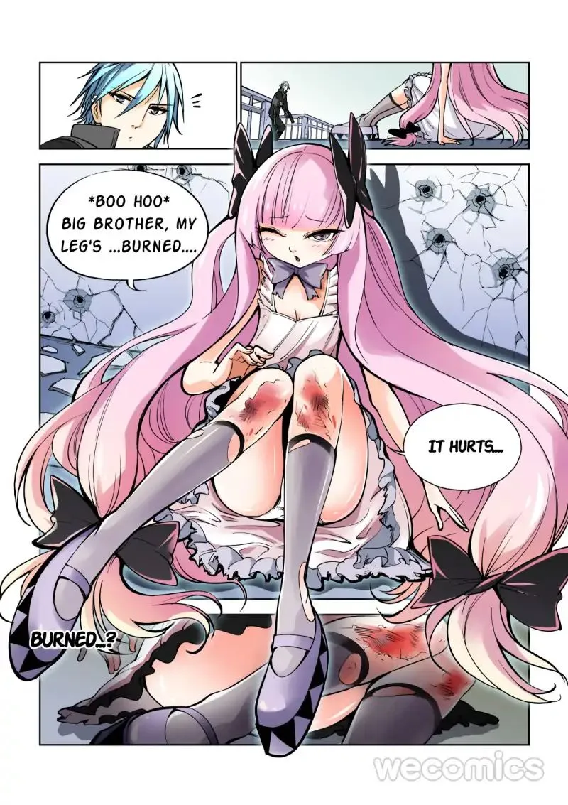 Read The Innocent City chapter 1 image 16 on Lezhin