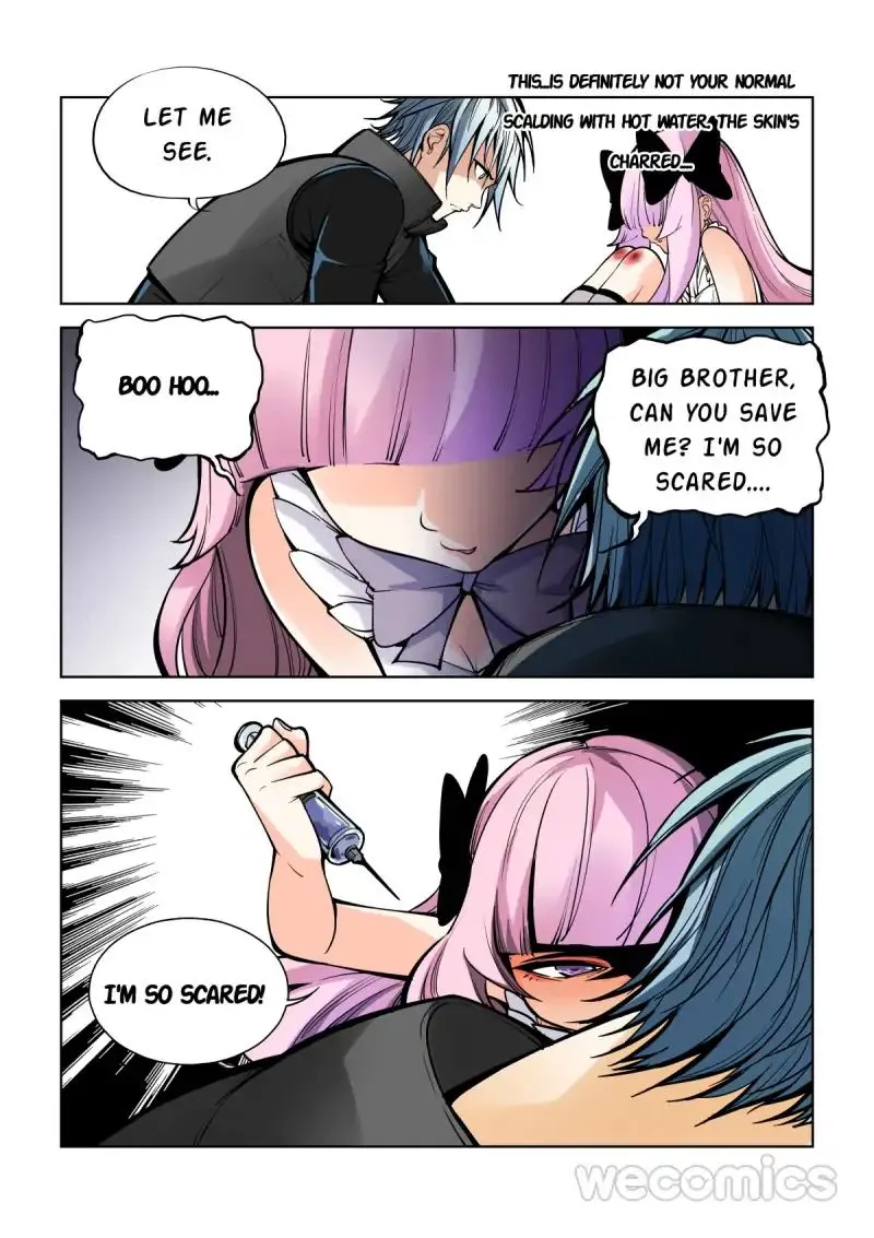 Read The Innocent City chapter 1 image 17 on Lezhin