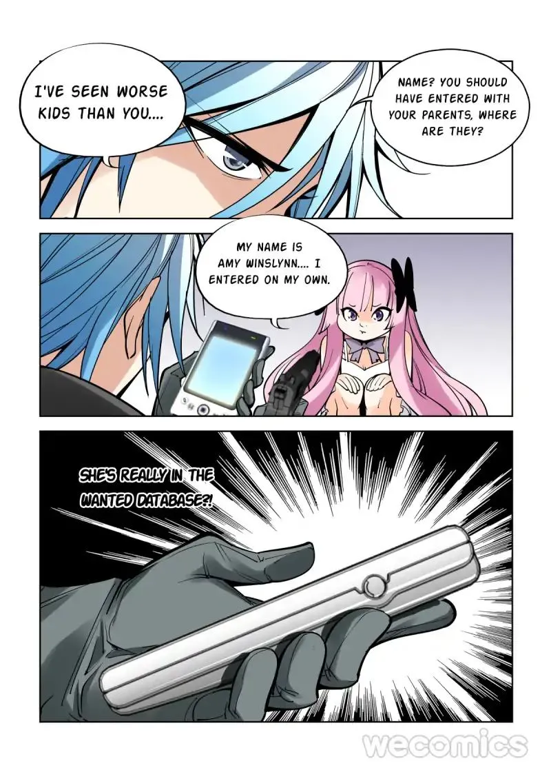 Read The Innocent City chapter 1 image 18 on Lezhin
