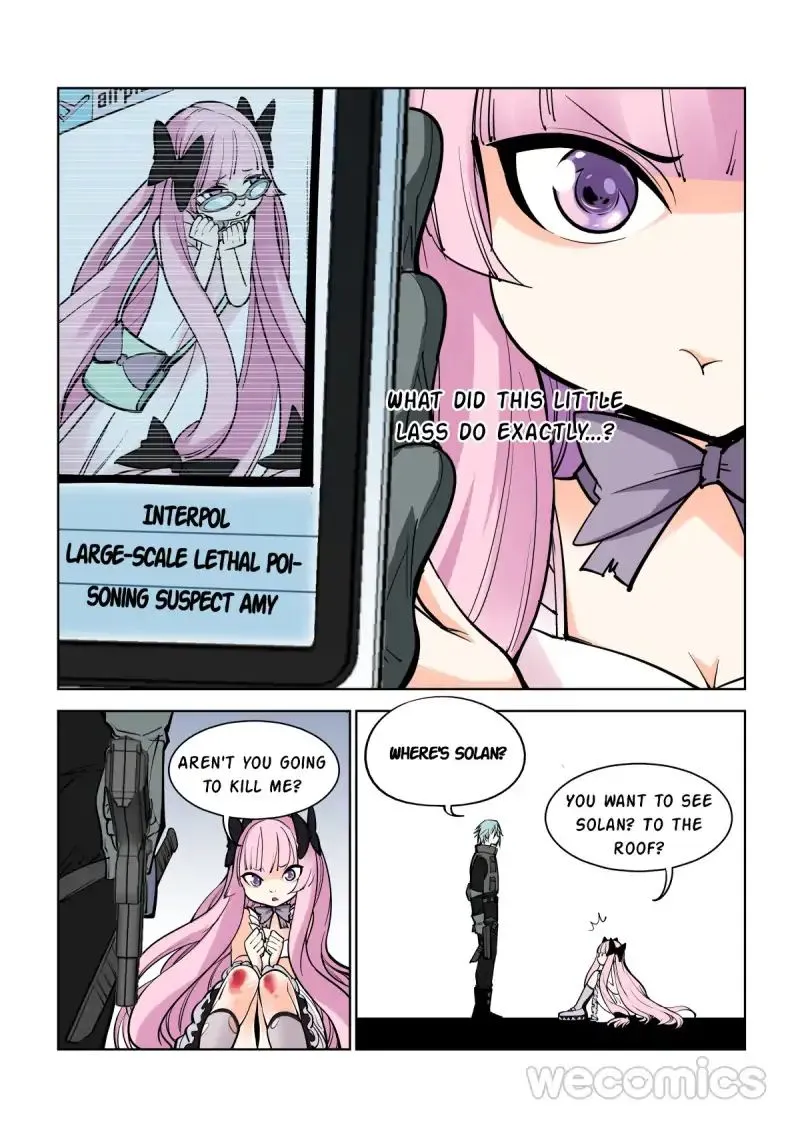 Read The Innocent City chapter 1 image 19 on Lezhin