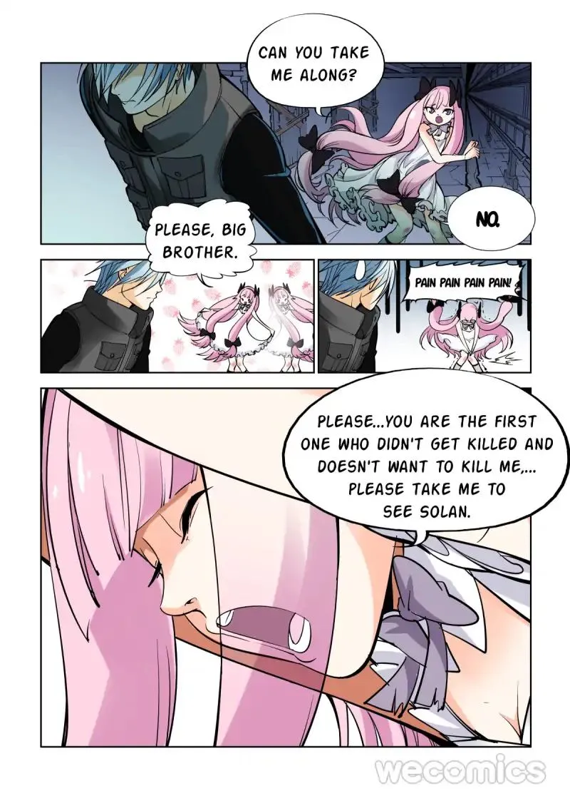 Read The Innocent City chapter 1 image 20 on Lezhin